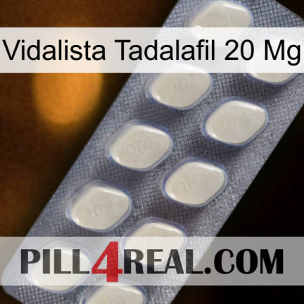 Vidalista Tadalafil 20 Mg 08